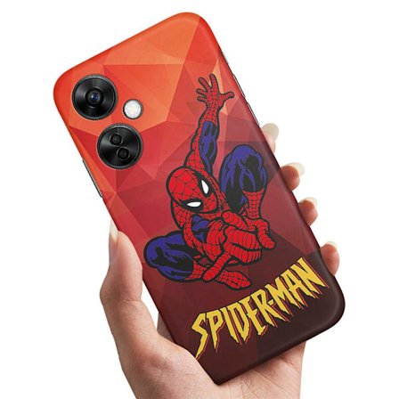 Kuoret / Suojakuoret OnePlus Nord CE 3 Lite 5G - Spider-Man