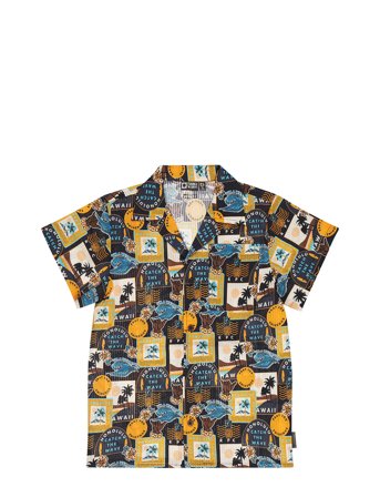 TUMBLE 'N DRY | Tnd Lacanau Palm | 146/1