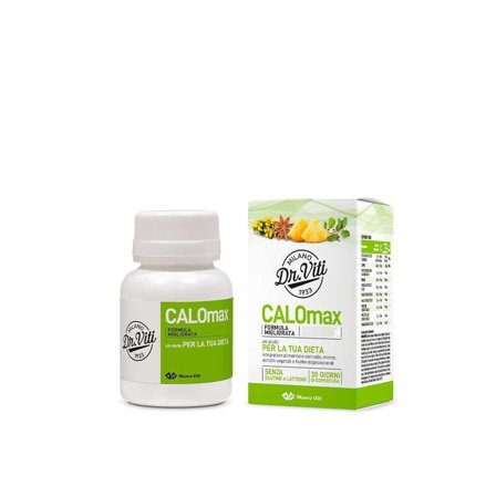 Dr Viti Calomax 30 Compresse