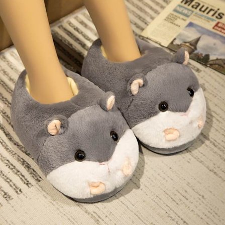 Mub- Yangzhou animal slippers for women home slippers wholesale cotton slide slipper for kids