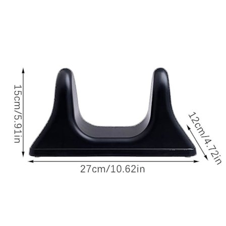 Outdoor Tools Psoas Muskelavslappingsverktøy og Personlig Kroppsmassasjeapparat