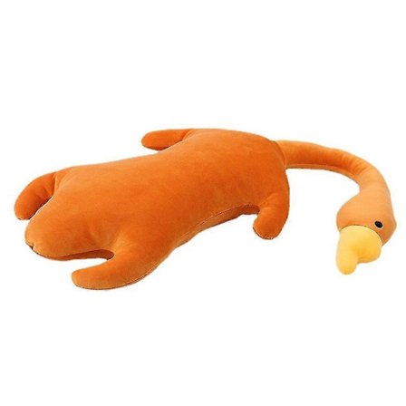 Blød udstoppet tegneserie dyred dukke, bred vifte af anvendelsesmuligheder, perfekt dekoration, til Valentinsdag Børnedag Jul 2025[D]