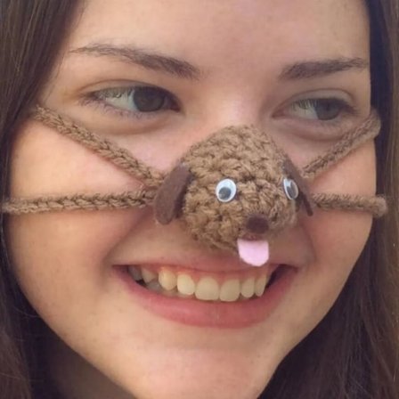 Näsduk Näsvärmare STYLE 2 STYLE