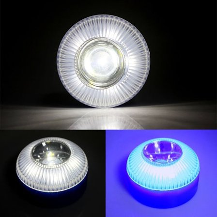 Bil Nødlys Bil Advarselslampe 3 3