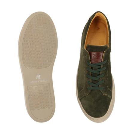Ludwig Reiter Sneakers Grøn, Herre, Størrelse: 41 EU