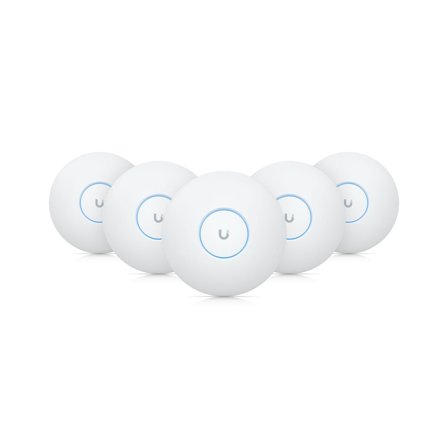 Ubiquiti 5 Pack - Ceiling-mounted WiFi