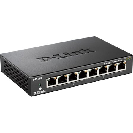 D-Link DGS 108