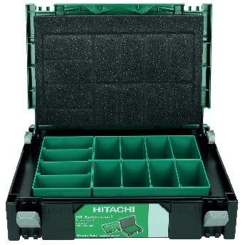 HiKOKI 66402538 Sortimentsboks, Garageindretning & opbevaring