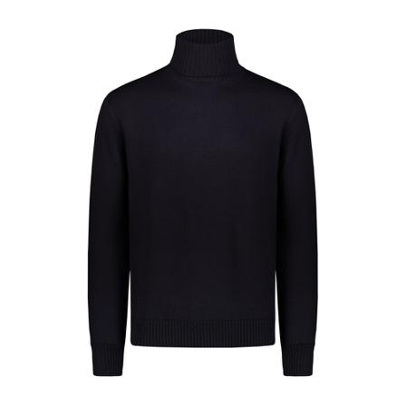 Altea, Round-neck Knitwear Blauw, Heren, Maat:XL