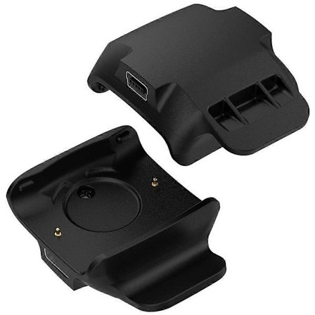 Til Garmin Barklimiter Deluxe Delta Deluxe Hundehalsbånd Oplader Ladekabel Adapter Stik