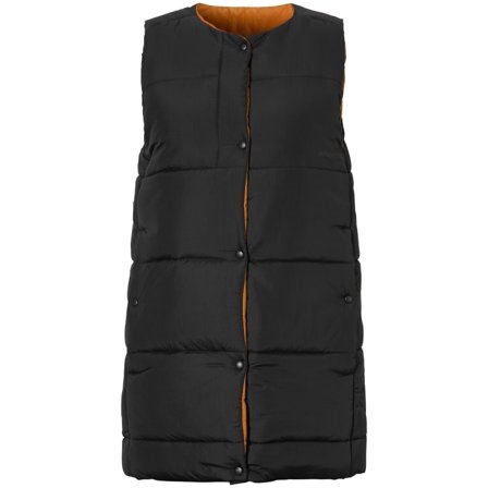 Didriksons Women's Enja Vest Women lined vests Black 34