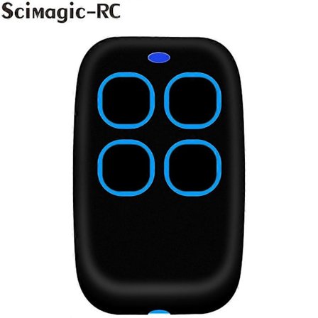 Til LiftMaster TX4EVF TX2REV TX4REV Garageportåbner 868MHz Rullende Kode LiftMaster Fjernbetjening Portåbner Sender db