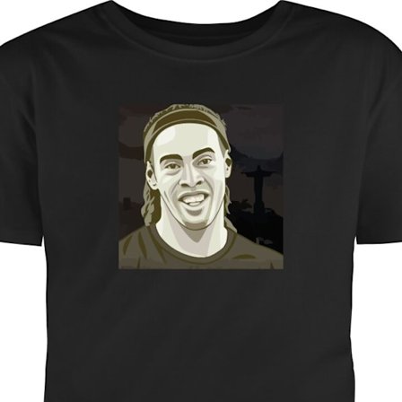 Lapsen t-paita Ronaldinho