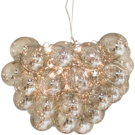 By Rydéns - Taklampe Gross Ø50 amber 4200440-5503 Amber