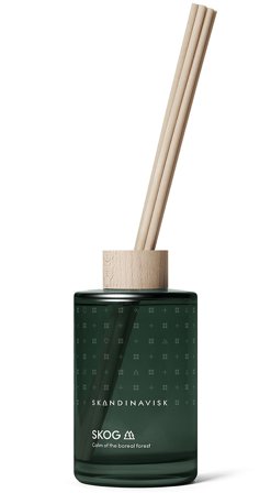 SKANDINAVISK Scent Diffuser SKOG 200 ml, Tøj & Bolig, Duft Til Hjemmet, Duftpinde