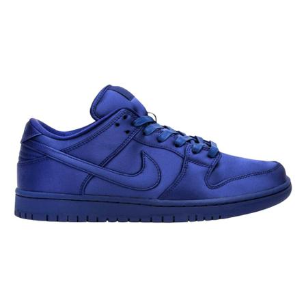 Nike, Sneakers Blauw, Heren, Maat:47 1/2 EU