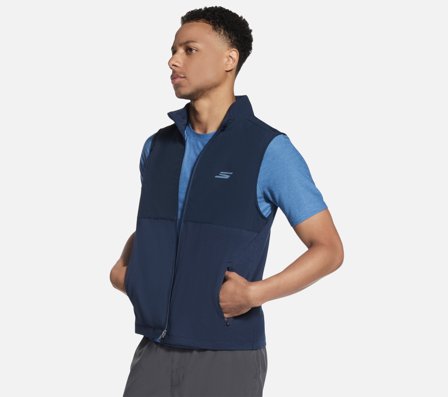 Skechers, Weekend Vest, XL, Herre