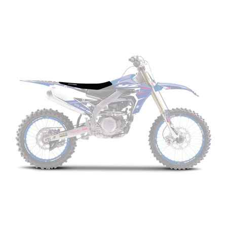 Kompletter Sitz Blackbird Zebra - Yamaha YZ 450F 2018-2022