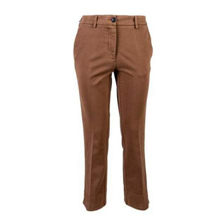 Mauro Grifoni, Chinos Bruin, Dames, Maat:XS