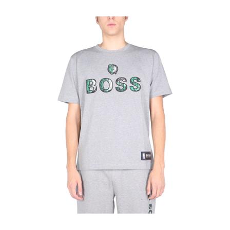 Hugo Boss T-Shirts Grå, Herre