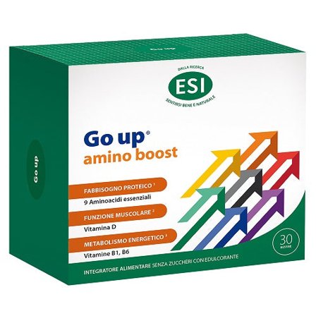 Esi Go Up Amino Boost 30 Bustine