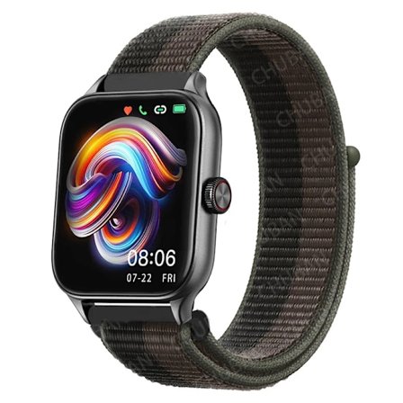 20mm 22mm Nylon Loop band för Amazfit GTS4/2/3/3pro/2e/GTS2 Mini/GTR 4 42mm/47mm/GTR2/2e/stratos armband Amazfit bip rem