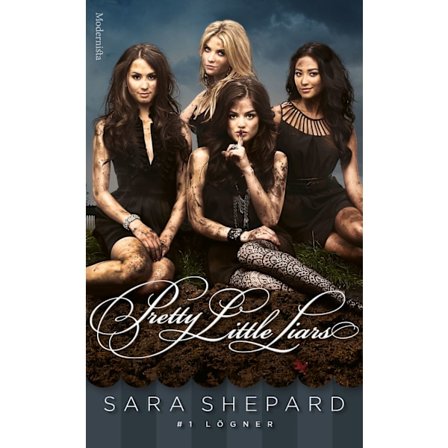 Pretty Little Liars. Lögner 9789178932641