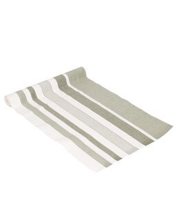 Kaitaliina Petter raidallinen Vihreä