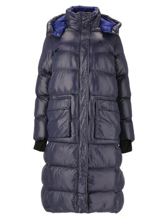 Whistler | Lakewood W Long Puffer Jacket | 40