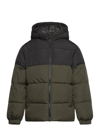 Jack & Jones | Jjmaze Puffer Hood Jnr | 140