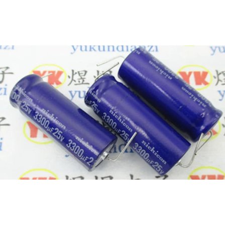 1 STK NICHICON VX aksial rørforstærker katode feber kondensator 100V 25V 100UF 220UF 470UF 3300UF 4700UF 2200uf 330uf 1000uf