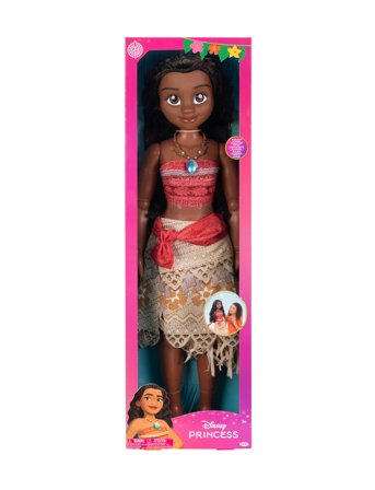JAKKS Disney Princess 80Cm. Playdate Vaiana - Multi/patterned - ONE SIZE