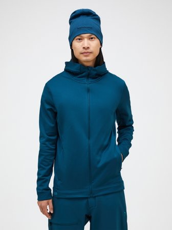 Peak Performance - Rider Tech Zip Hood Men
