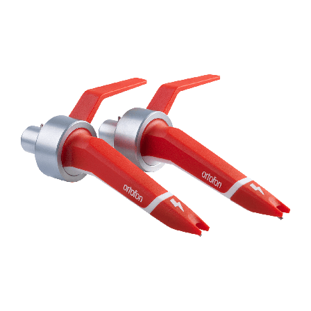 Ortofon Concorde MkII TWINSETS DJ-elementen