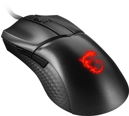 MSI Clutch Gm31 Lightweight Mouse