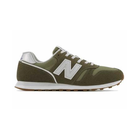 New Balance Ml373Mn2 Sneakers , Groen , Heren , Maat: 44 EU