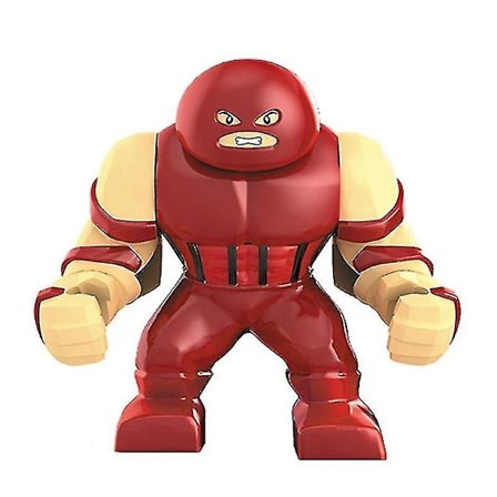 Batman Krokodillejeger 10,5 cm Figur Blokkbygging Lekegave