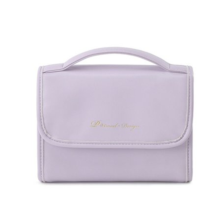 Sminkväska förvaringsväska - lila