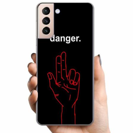 Samsung Galaxy S21 Tpu Mobilskal Stranger Things