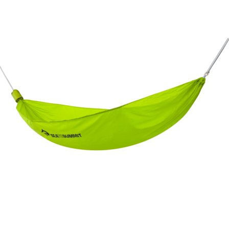 Sea to summit Hammock Pro Set Single Hammock Green OneSize