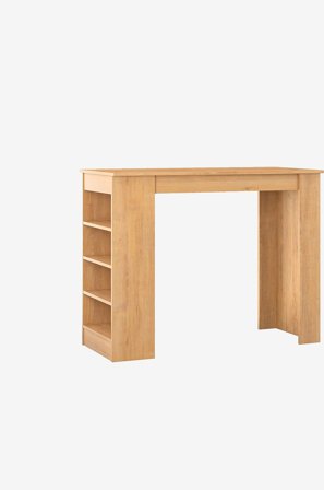 Homitis - Barbord Swallow - Brun - Barbord - Från Homeroom