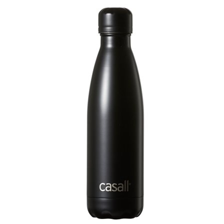 Casall Eco Cold Bottle 0,5 L flasks Black 500 ml