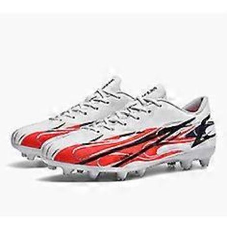 Fotballsko for menn, kvinner, innendørs og utendørs, unisex baseballsko, ungdomsrugby, voksne, kunstgress, fast underlag, gress fotballsko