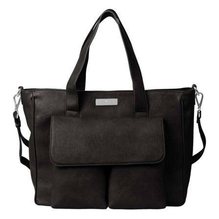 Rosemunde Shopper Taske Sort, Dame Indkøbstasker, Størrelse: ONE Size