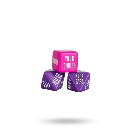 Spicy Dice Game - Vuxen.fi - Eroottiset pelit - Calexotics