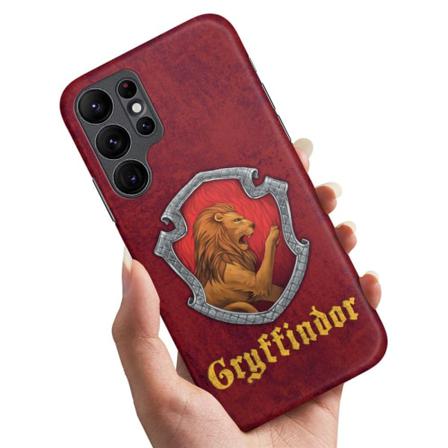 Samsung Galaxy S22 Ultra - Skal / Mobilskal Harry Potter Gryffin Multifärg
