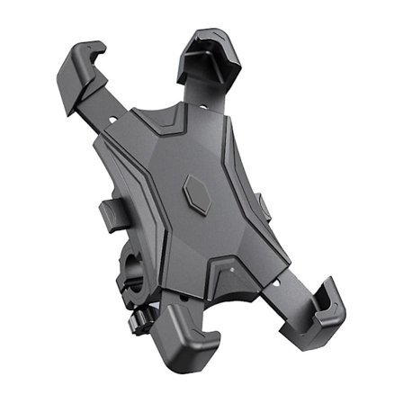 Moottoripyörän puhelimen pidike Moottoripyörän puhelimen pidike Ohjaustangon kiinnityskiinnittimet