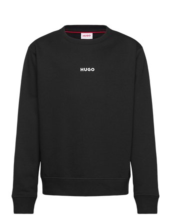 Hugo Kids Sweatshirt - Black - 126