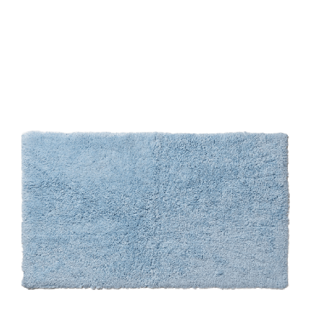 Åhléns Home Badrumsmatta KALLI 50x80 cm Badrumsmattor Blå ONESIZE