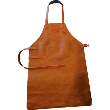 Ofyr Leather Apron | Matlagning > Köksredskap > Förkläden | Bagaren och Kocken